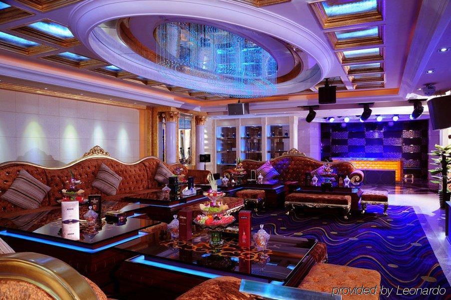 Eurasia International Hotel Дунгуань Интерьер фото